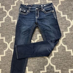 Miss Me Skinny Jeans size 29